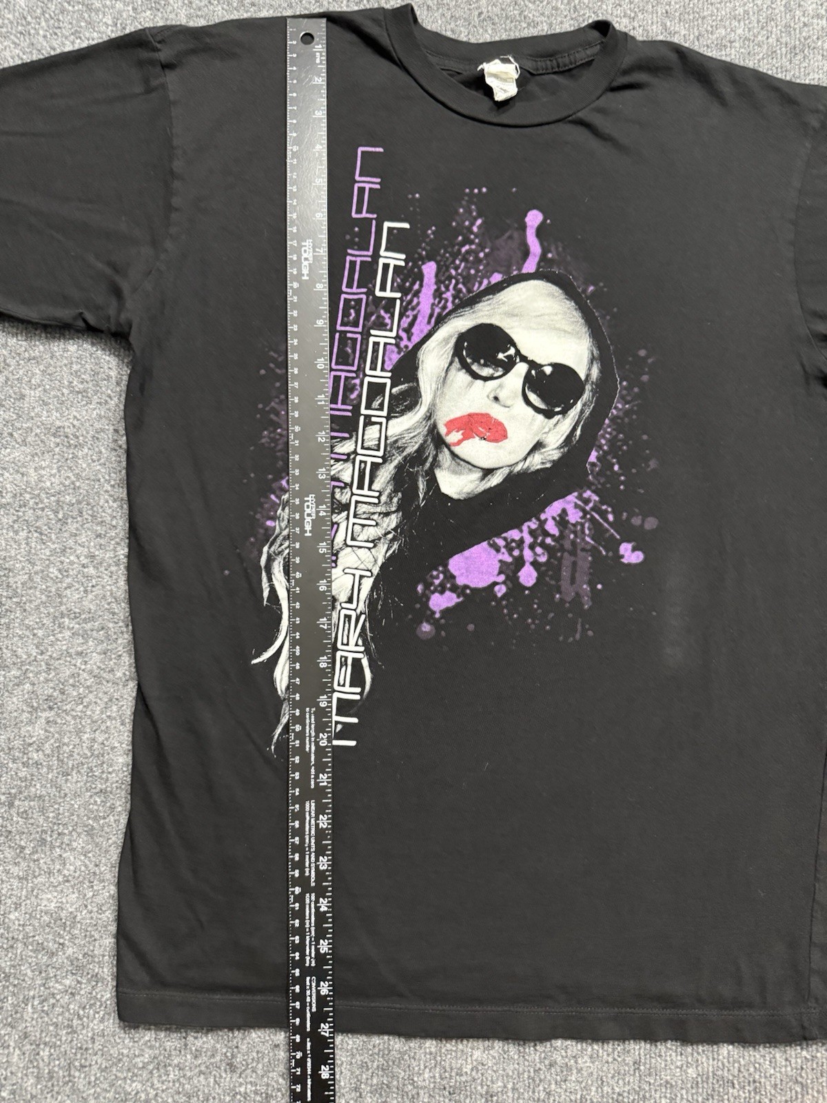 Mary Magdalan T-Shirt Goth Punk Music Rock Metal Thrash Large gallery