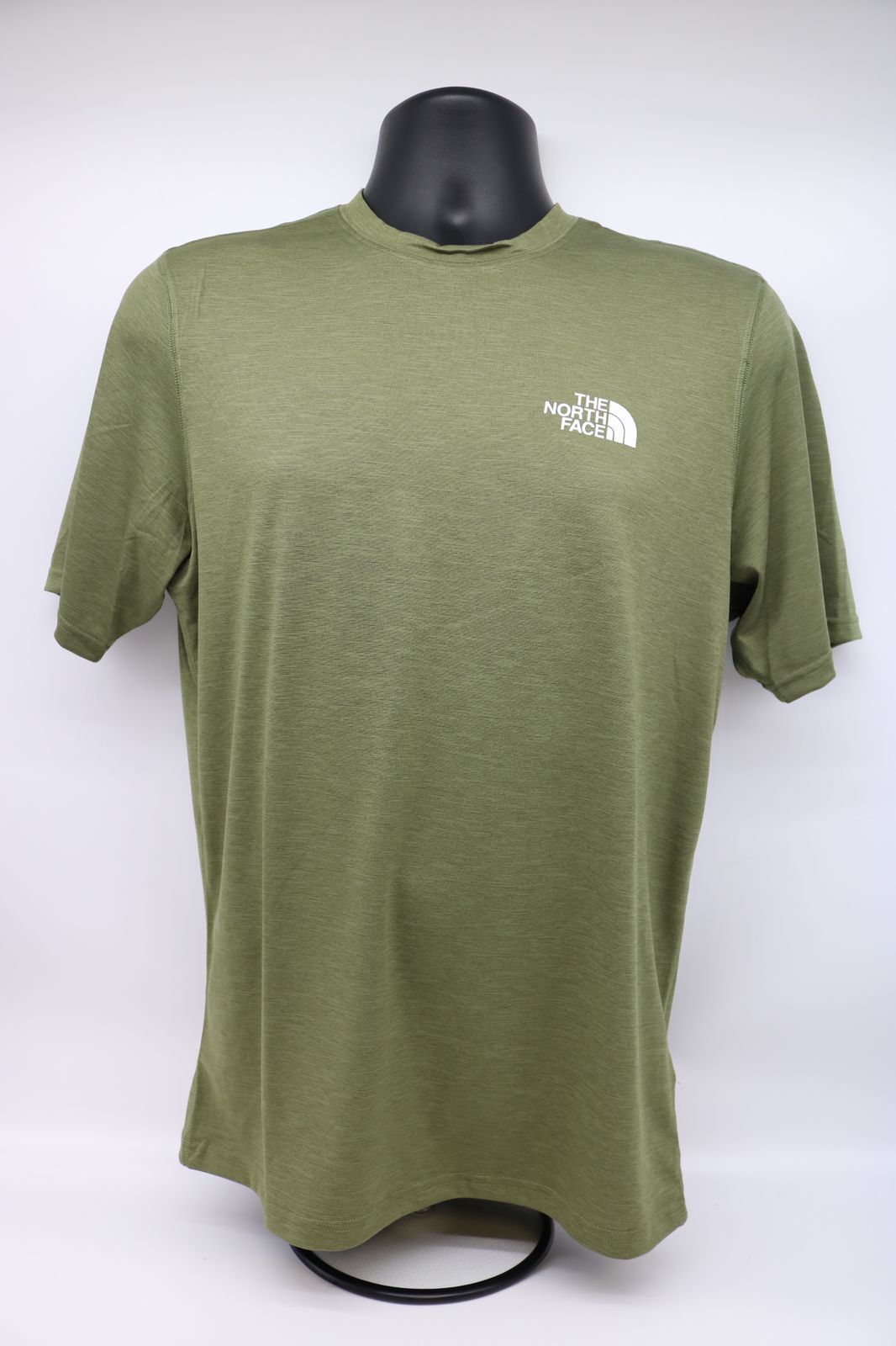 The North Face Men Hyper Layer 2.0 T-Shirt Crew Neck Short Sleeve F1053 gallery