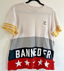 Adidas x Rita Ora ‘Banned From Normal’ T-Shirt Size 18 (Large) 0001