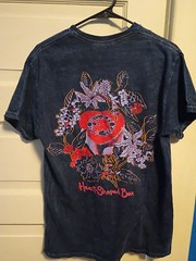Nirvana Heart Shaped Box T-Shirt