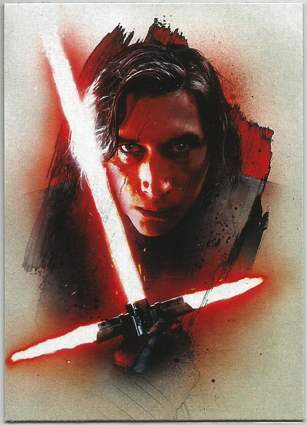 Star Wars Journey to The Last Jedi ~ INSERT CARD SINGLES (complete your set!)