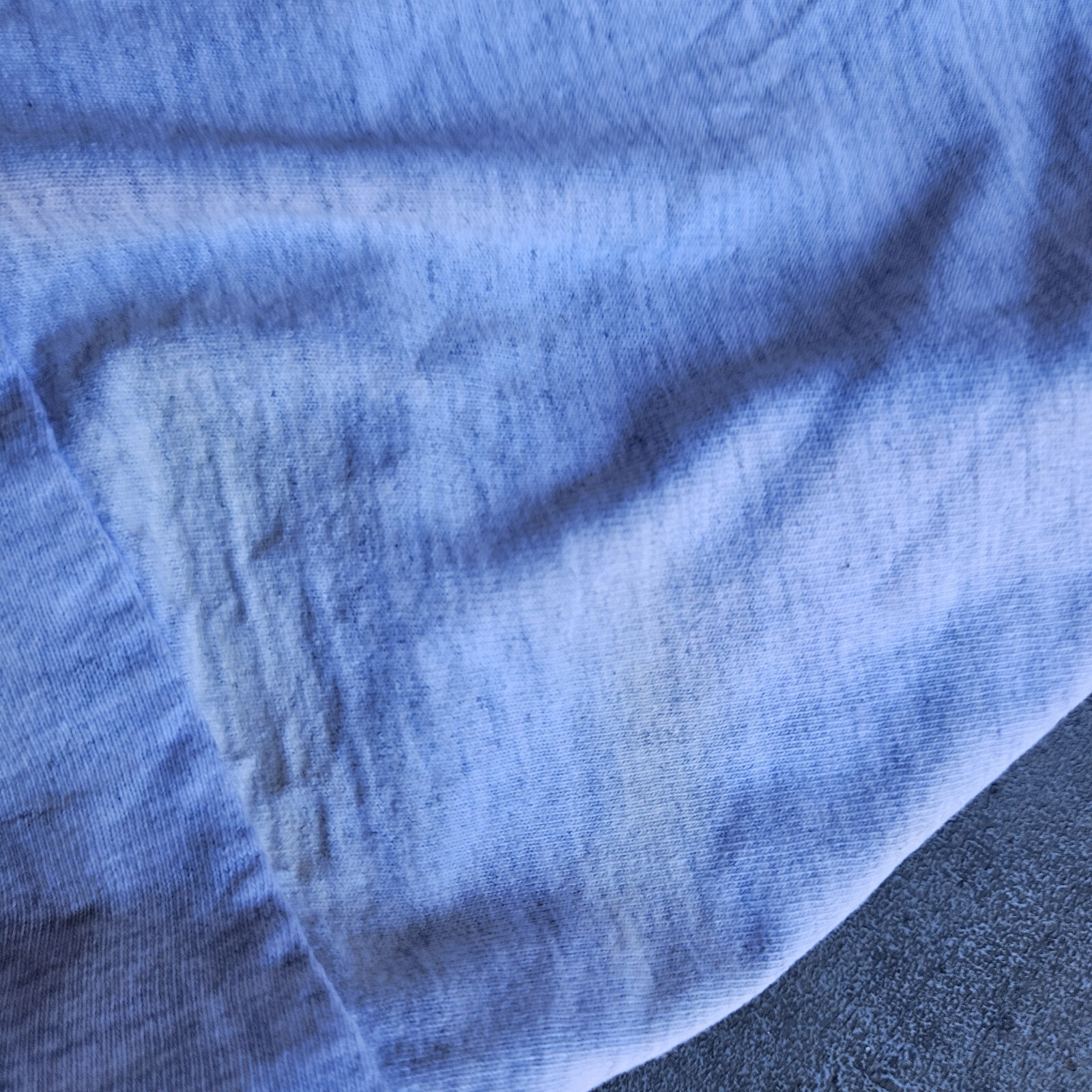CHEVRON faded And Distressed Y2k Vtg Vintage Tee T-Shirt Sz XL gallery