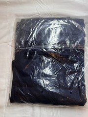 Yeezy Gap H03 REGULAR long sleeve Navy NWT #E24 Size small