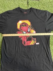 Authentic USC Trojans Marvel Studios Spider-Man Print Tee Size Men XL 2012 VTG