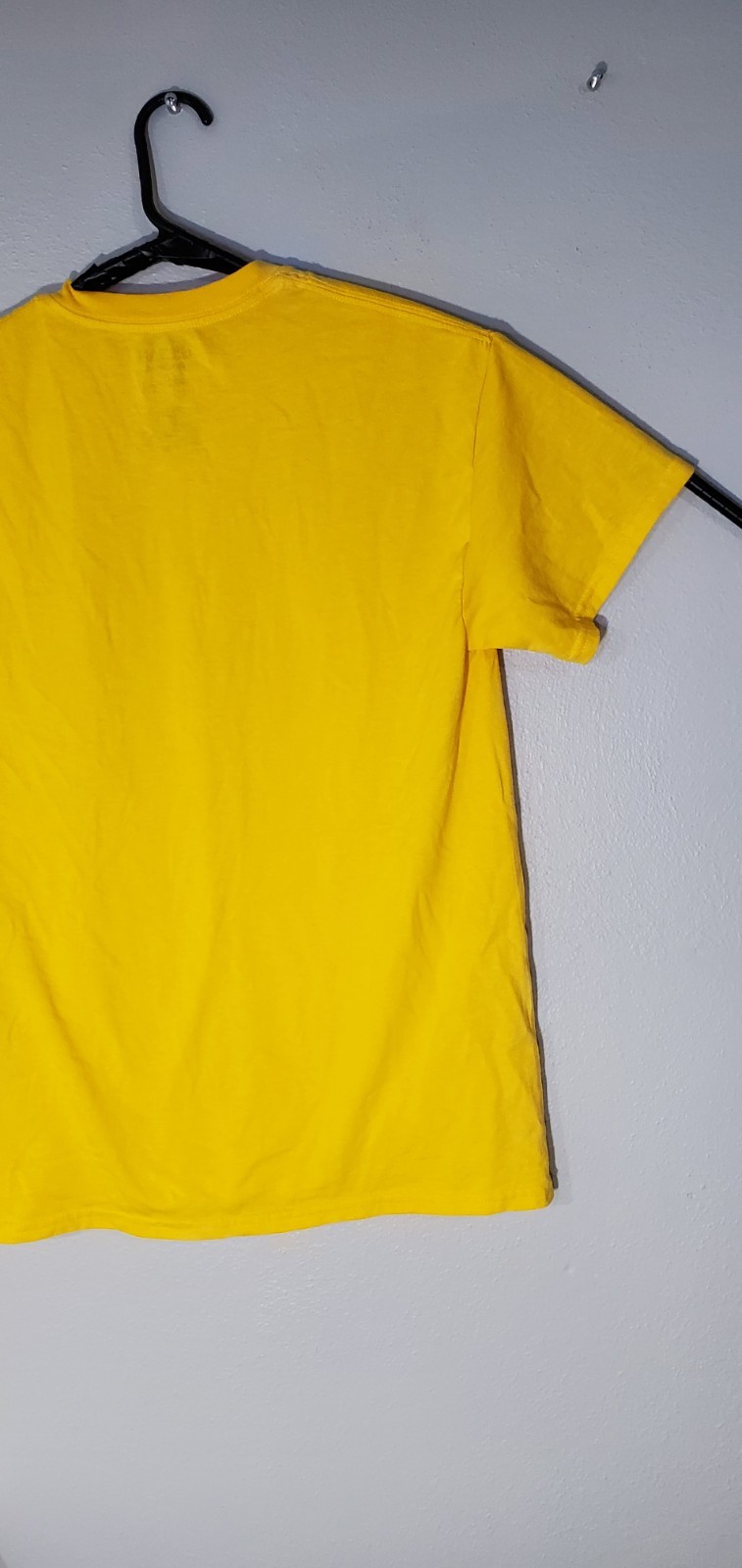 10 Count Yellow Gildan Dryblend T-Shirts. Med 50% Cotton/ Poly Several Available gallery
