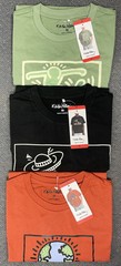 Keith Haring Men’s Graphic Tee Pick Your Color and Size NWT