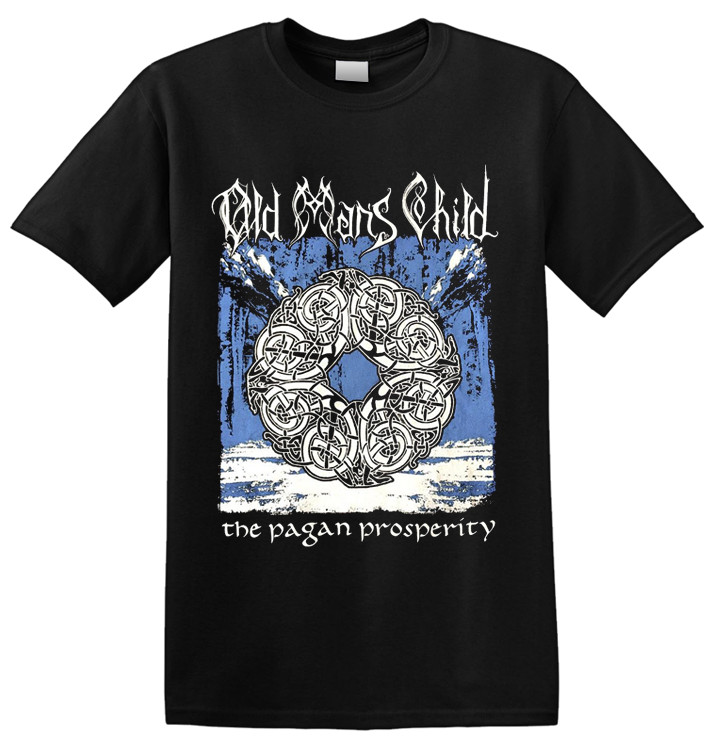 OLD MAN’S CHILD – ‘The Pagan Prosperity’ T-Shirt