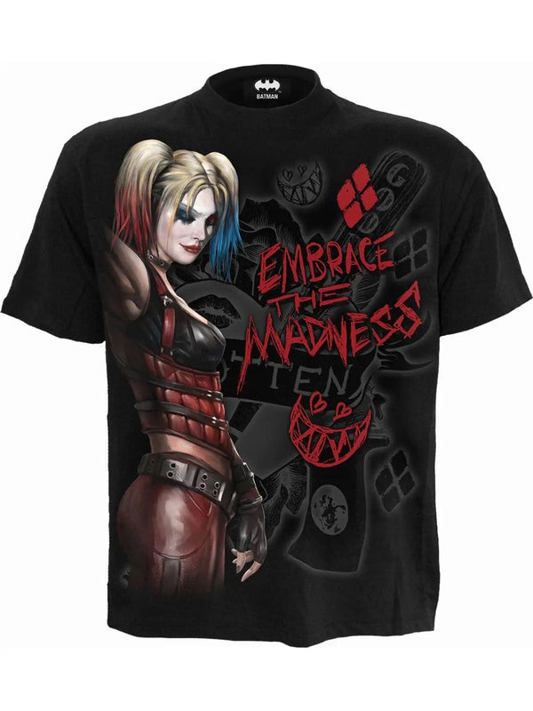 Harley Quinn – Embrace Madness