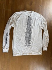 The Lumineers Automatic World Tour North America Concert T-Shirt Mens Large