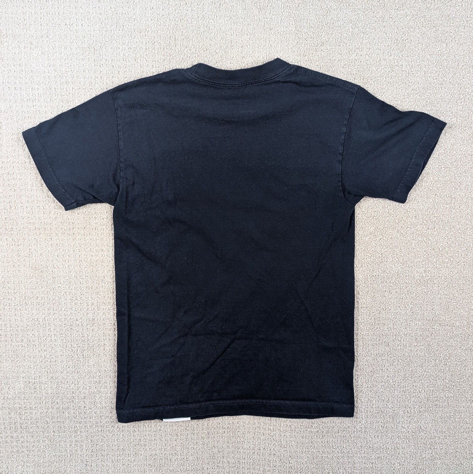 Y2K Diamond Supply Co. Koi Fish Shirt Men's Small Black Japan Skate Streetwear gallery
