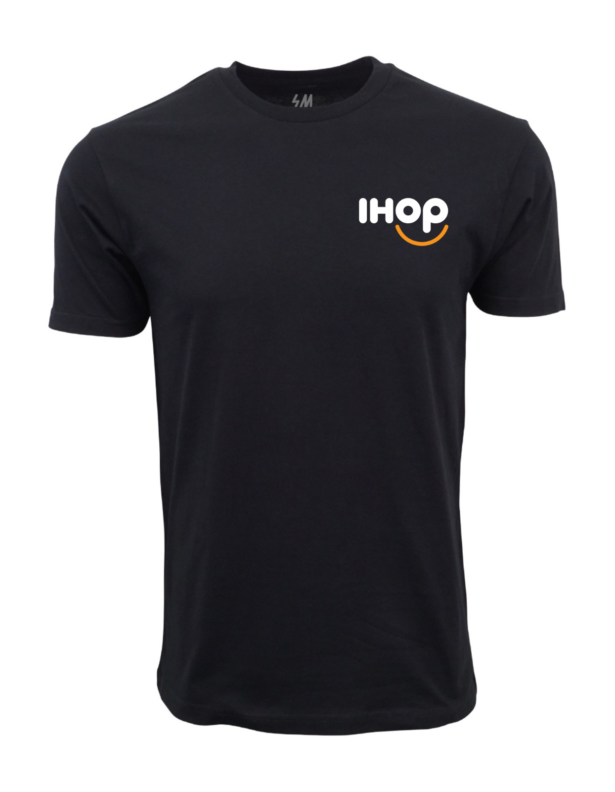 IHop Lets put A Smile On Your Face Graphic T shirt gallery