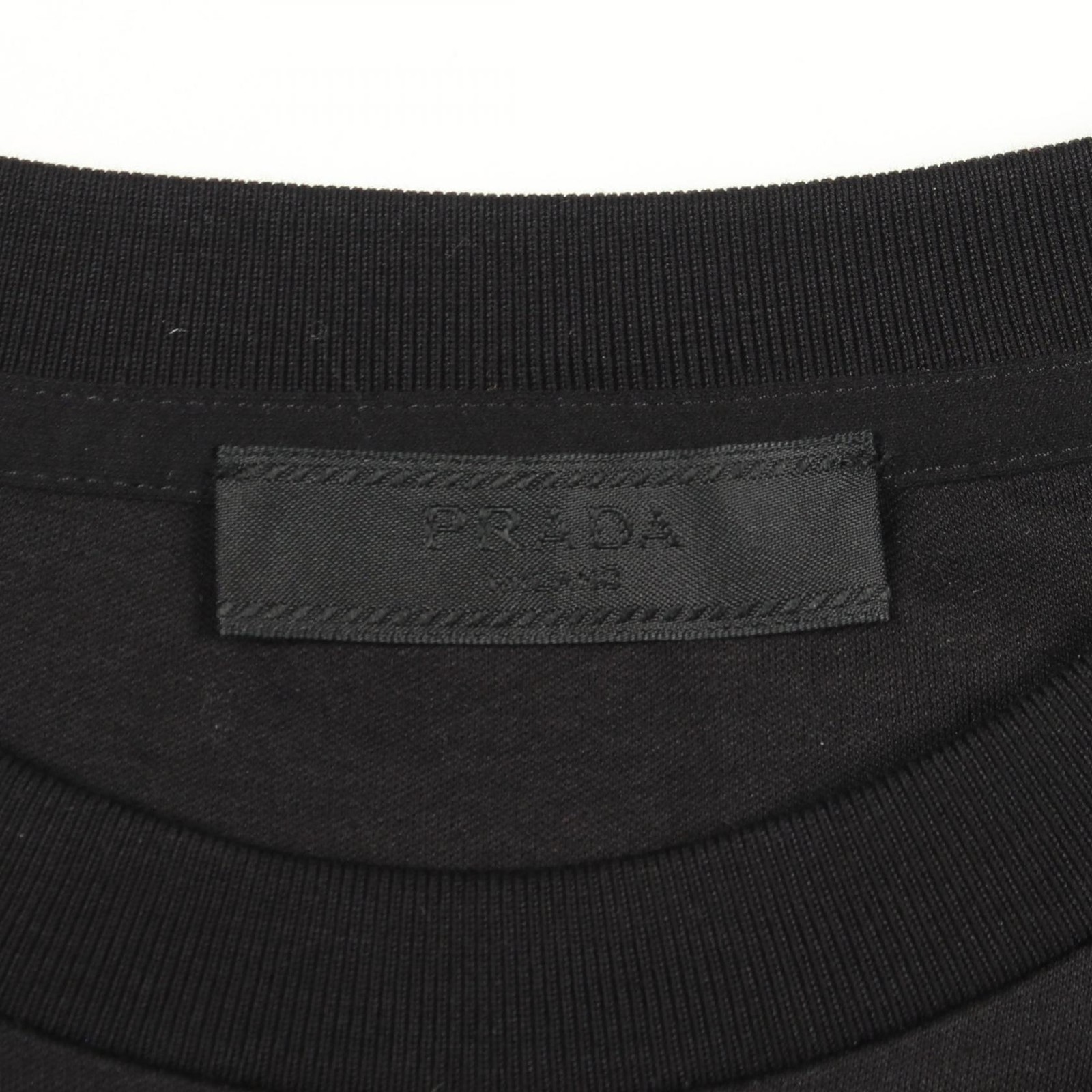 PRADA Cotton T Shirt - DUTY FREE gallery