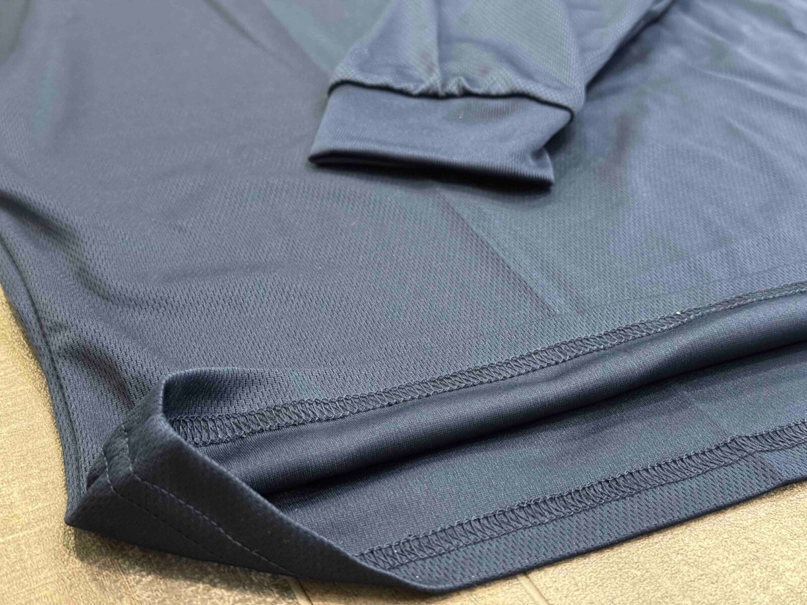 DRI-FIT Long Sleeve T-Shirts, UPF 50+ Sun Protection Shirt NAVY BLUE gallery