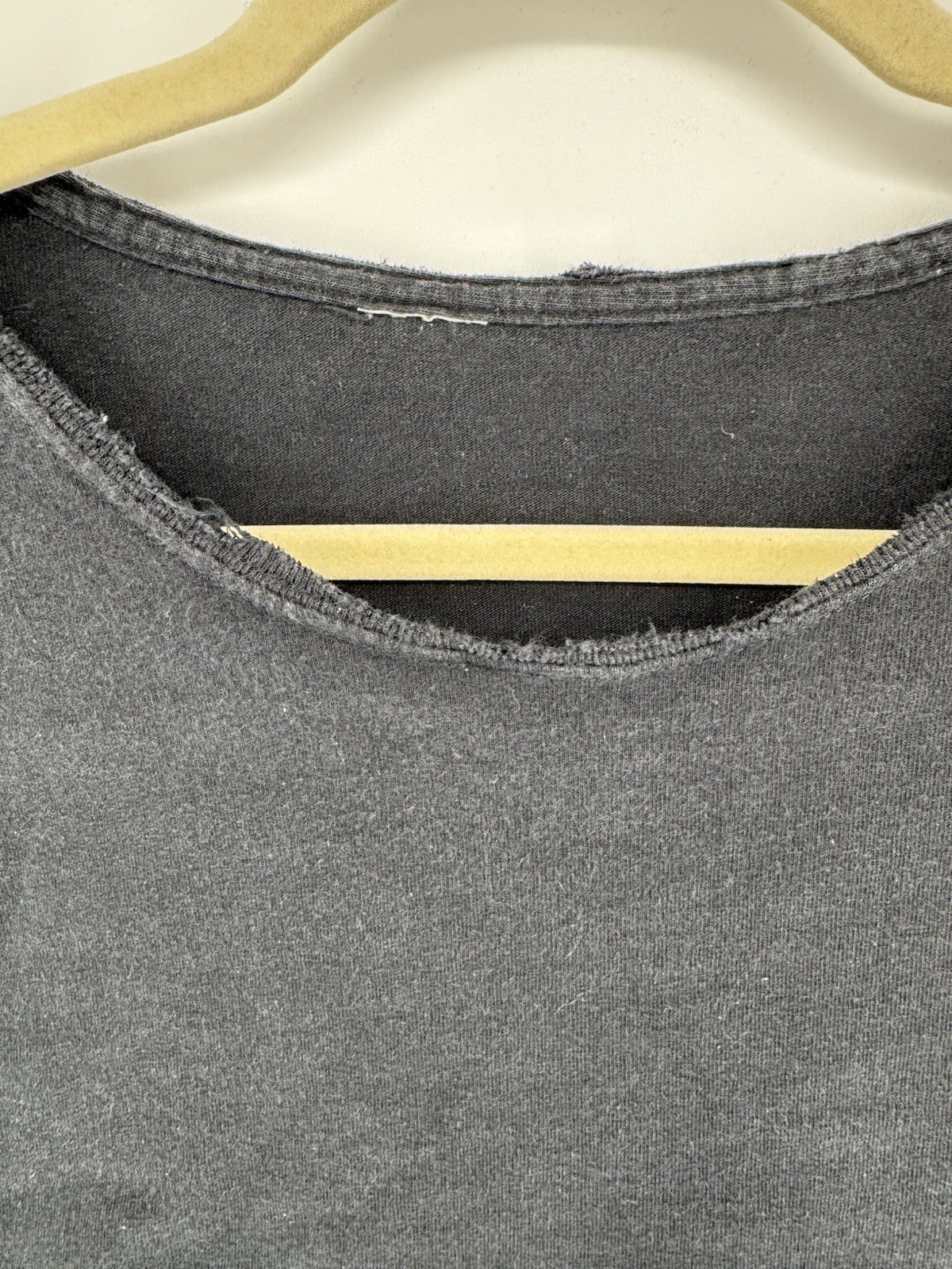 Speed Shop Cropped T Shirt Size Unknown, M Finger Edited Out gallery