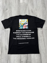 ALC Records Alchemist WESTSIDE GUNN Conway Hall & Nash 2 T-SHIRT Size XL GXFR