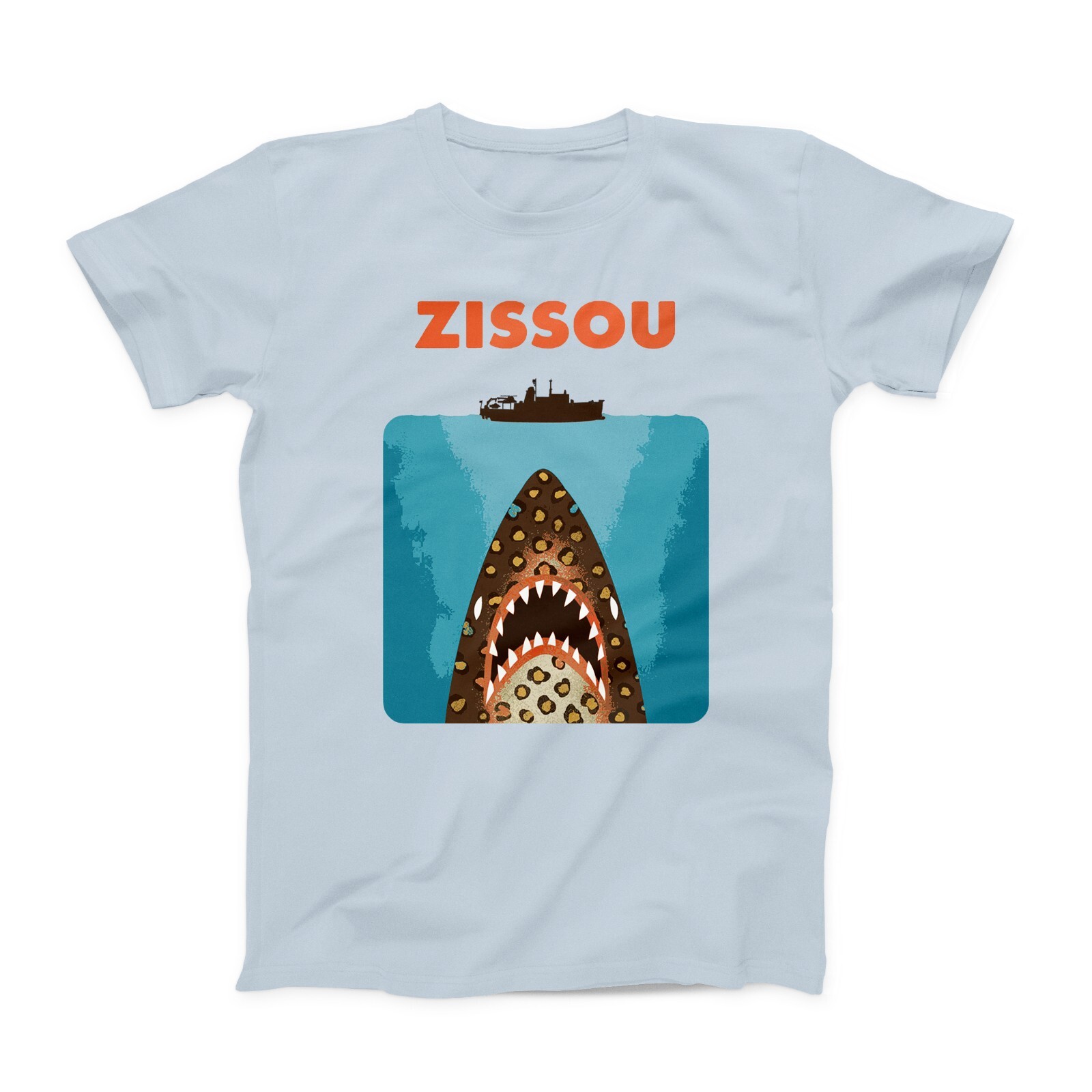 Zissou Life Aquatic Shirt | Adult | Youth | Toddler Shirt