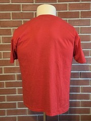 Needham Wellesley Dispatch Delivery Service Vintage XL Hanes Shirt Single Stitch
