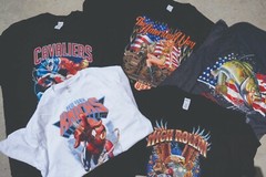 1 Dozen Full Color Custom Printed T-Shirts Front Print FREE SHIPPING