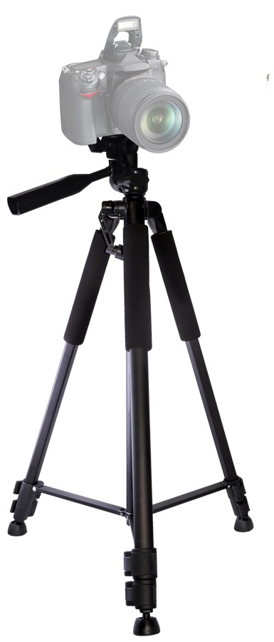60″ SUPER TRIPOD WITH CASE FOR PENTAX K-5 K5 K-7 K7