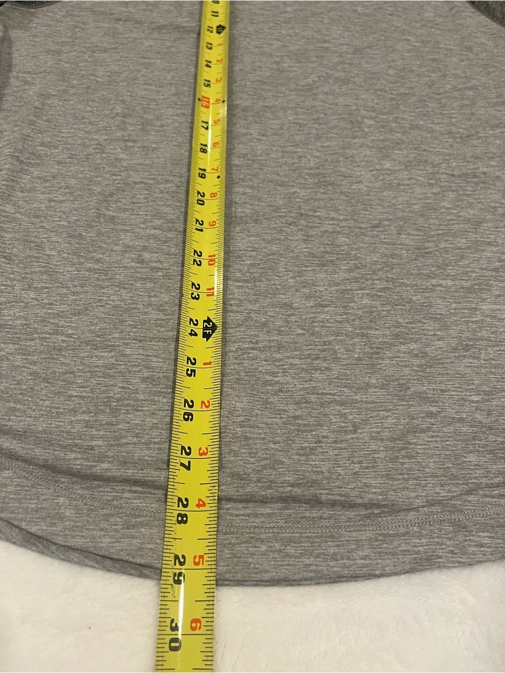 Abercrombie & Fitch Soft A&F Air Knit Baseball Tee - Men's Medium gallery