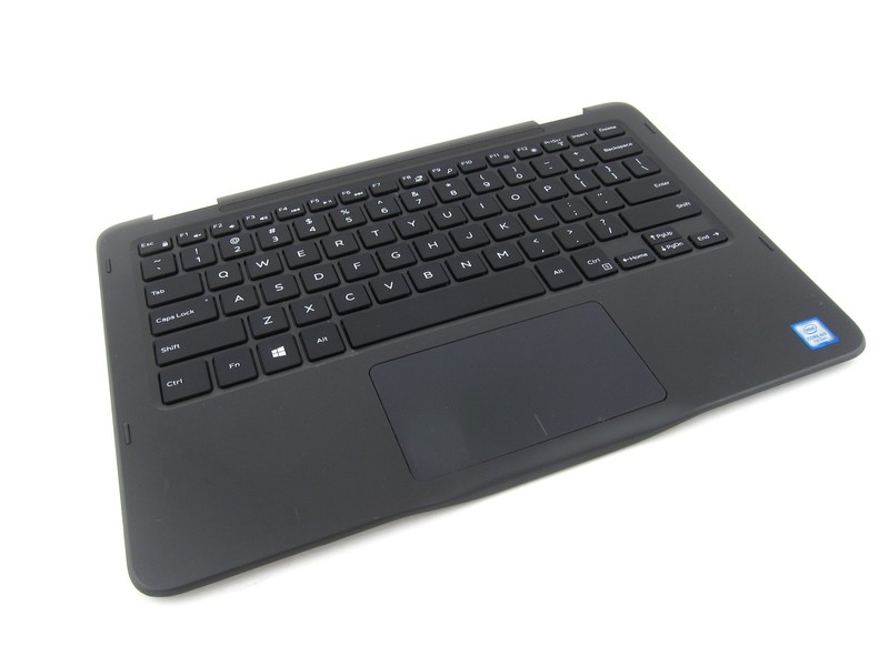 46MKG 460.06Q0P.0003 Dell Top Cover With Keyboard Inspiron 11 3168 3169 P25T (A)