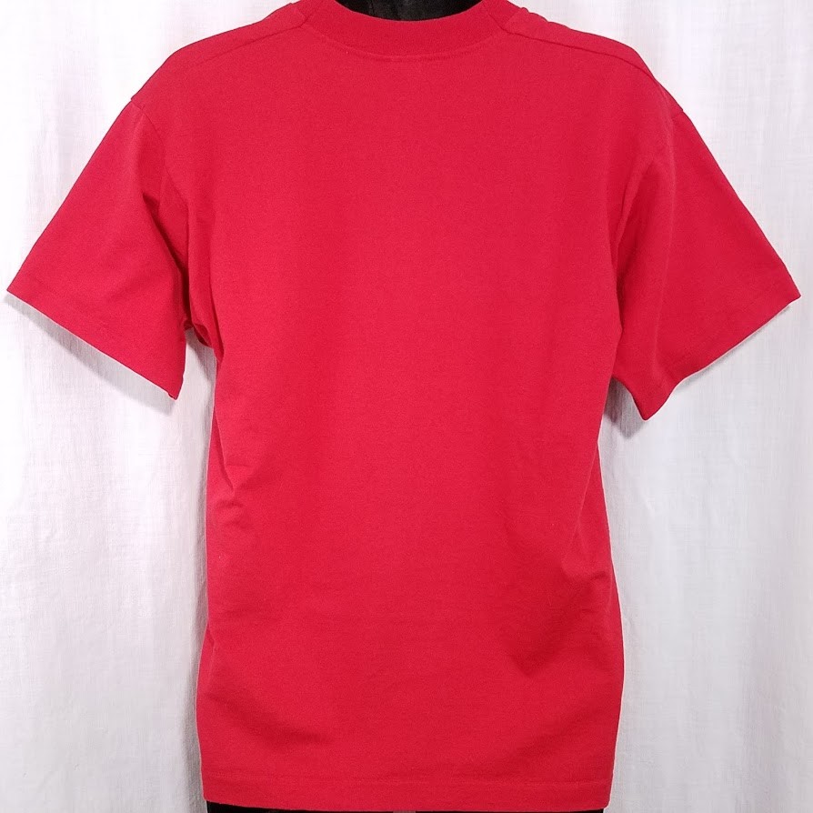 Vintage China Educational Travels T Shirt Mens Size Large Red 90s gallery