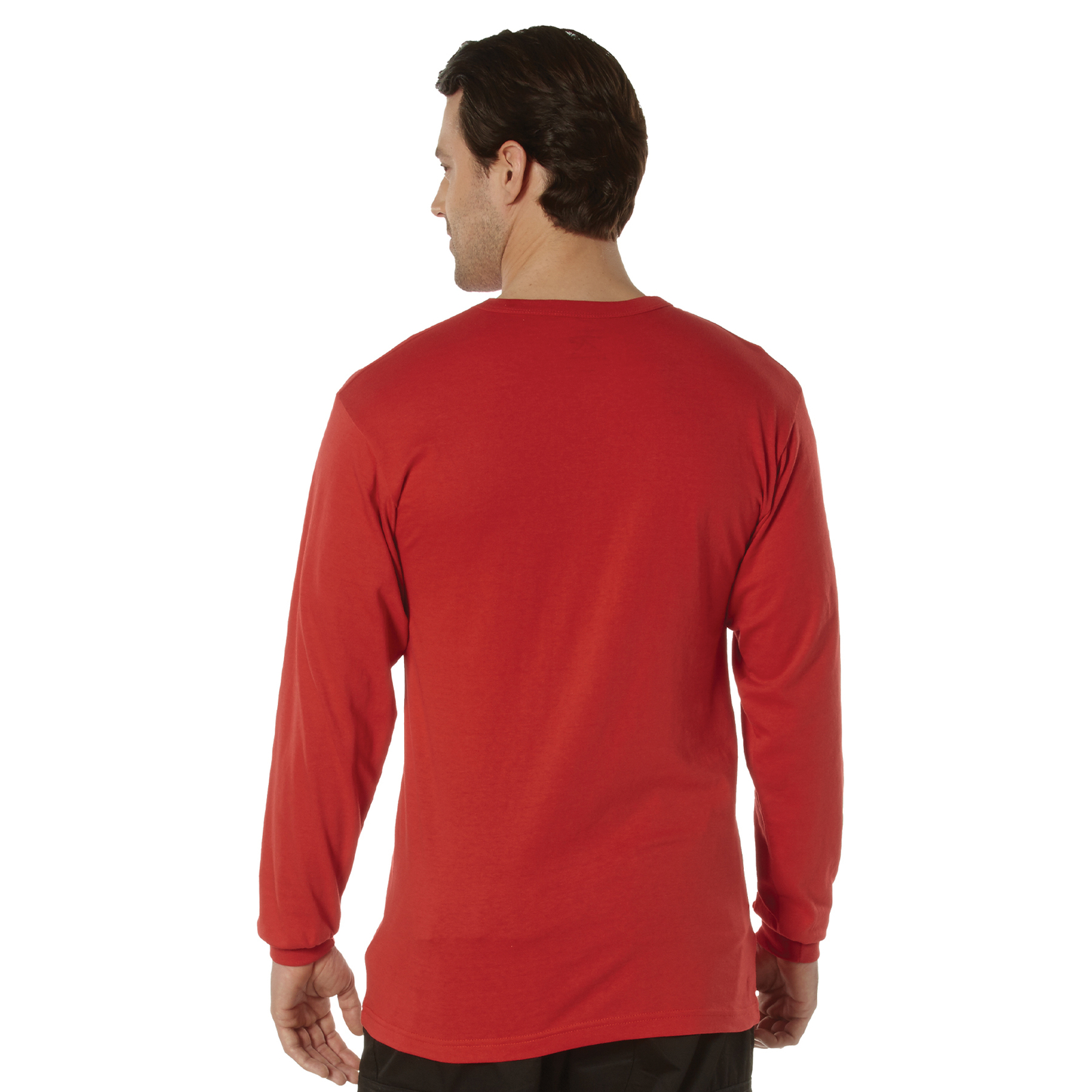 Long Sleeve R.E.D. (Remember Everyone Deployed) Athletic Fit T-Shirt gallery