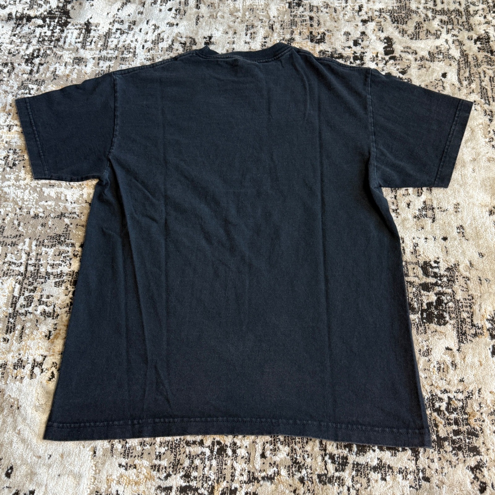 GOLF WANG Child of Golf Cherub Graphic T-Shirt Black Medium Tyler the Creator gallery