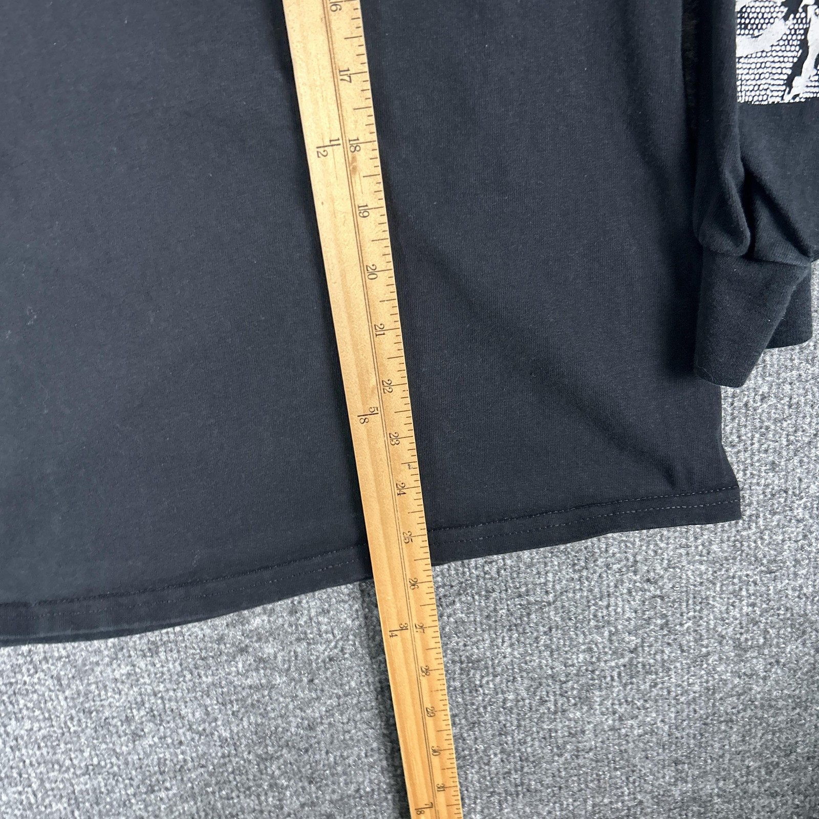 G59 Shirt Mens Large Black Long Sleeve Suicideboys Graphic Tee Skull Music gallery