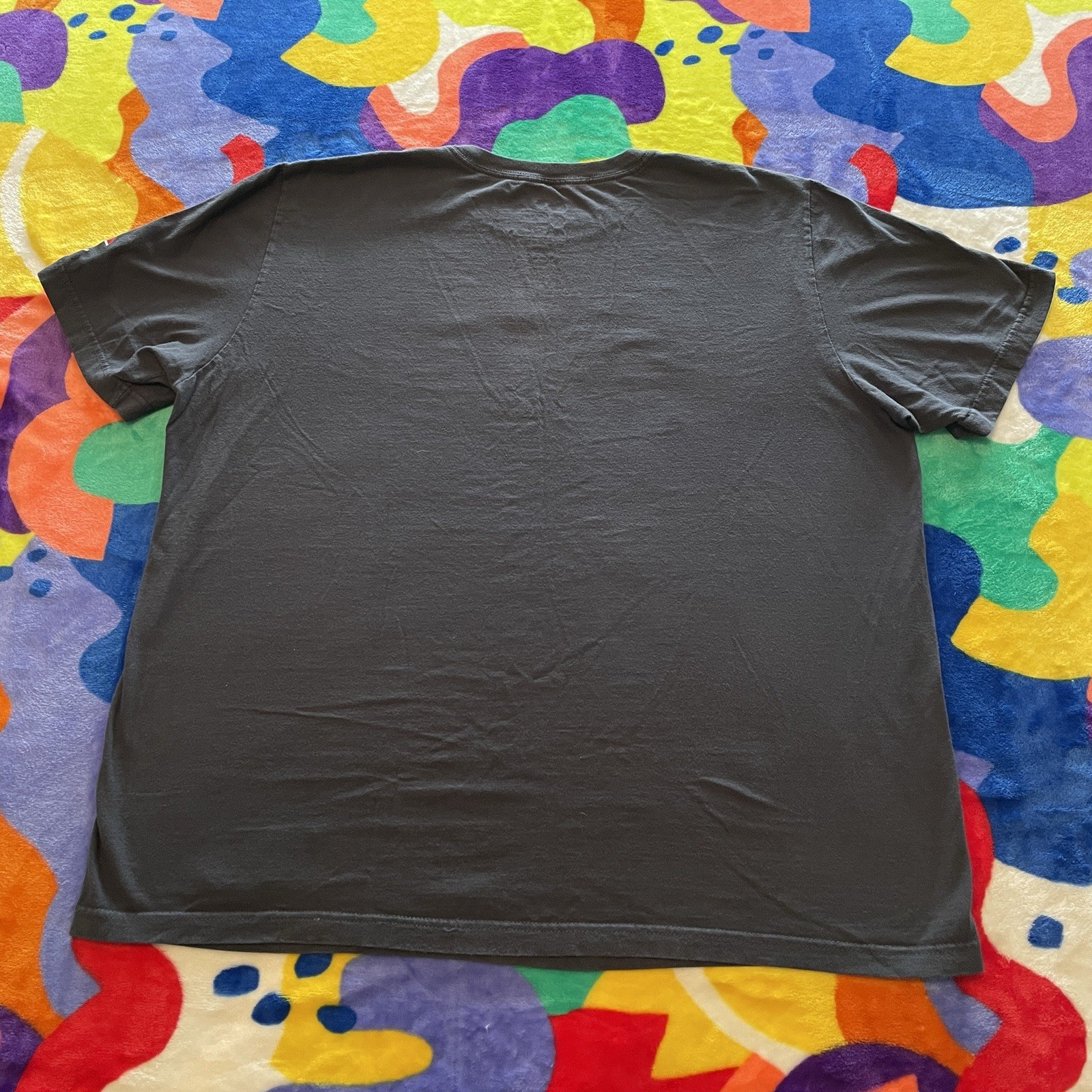 Nike Cincinnati Reds T-Shirt Men’s 2XL MLB Baseball Team C Logo Sportswear Gray gallery