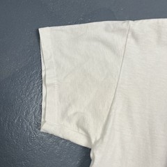 Vintage 90s Fort Worth Texas Single Stitch Tshirt White Medium Desert VTG USA