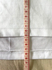 Nike Miler Dri-Fit ‘Never Not Running’ White Medium (M) T-Shirt