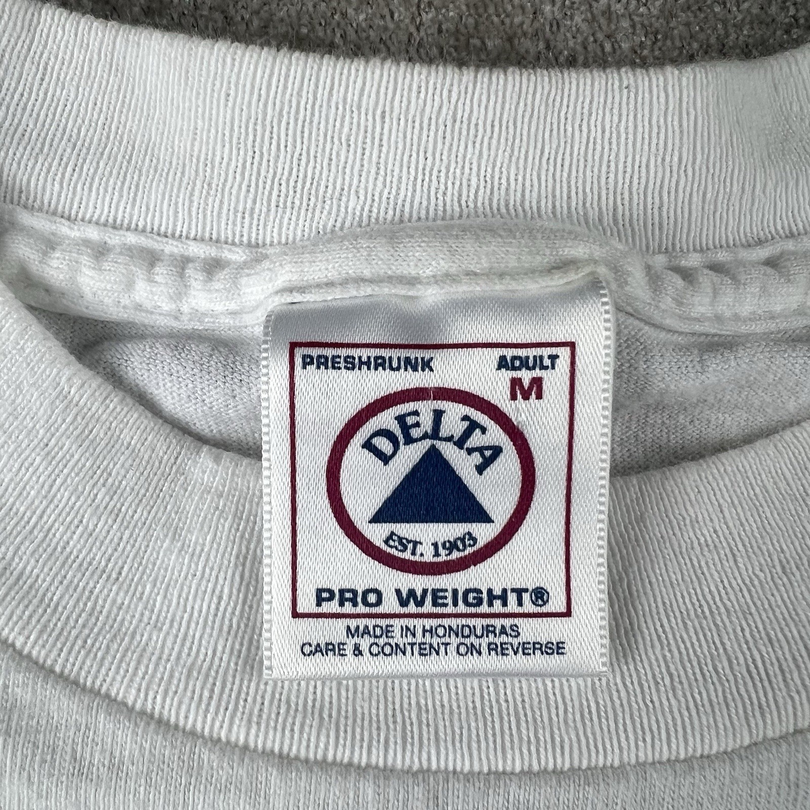 Vintage Kerusso Basketball Shirt M Jesus Is My Life Christian Delta Pro Weight gallery