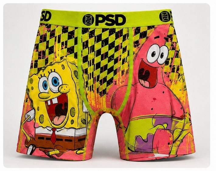 SpongeBob SquarePants – Mood