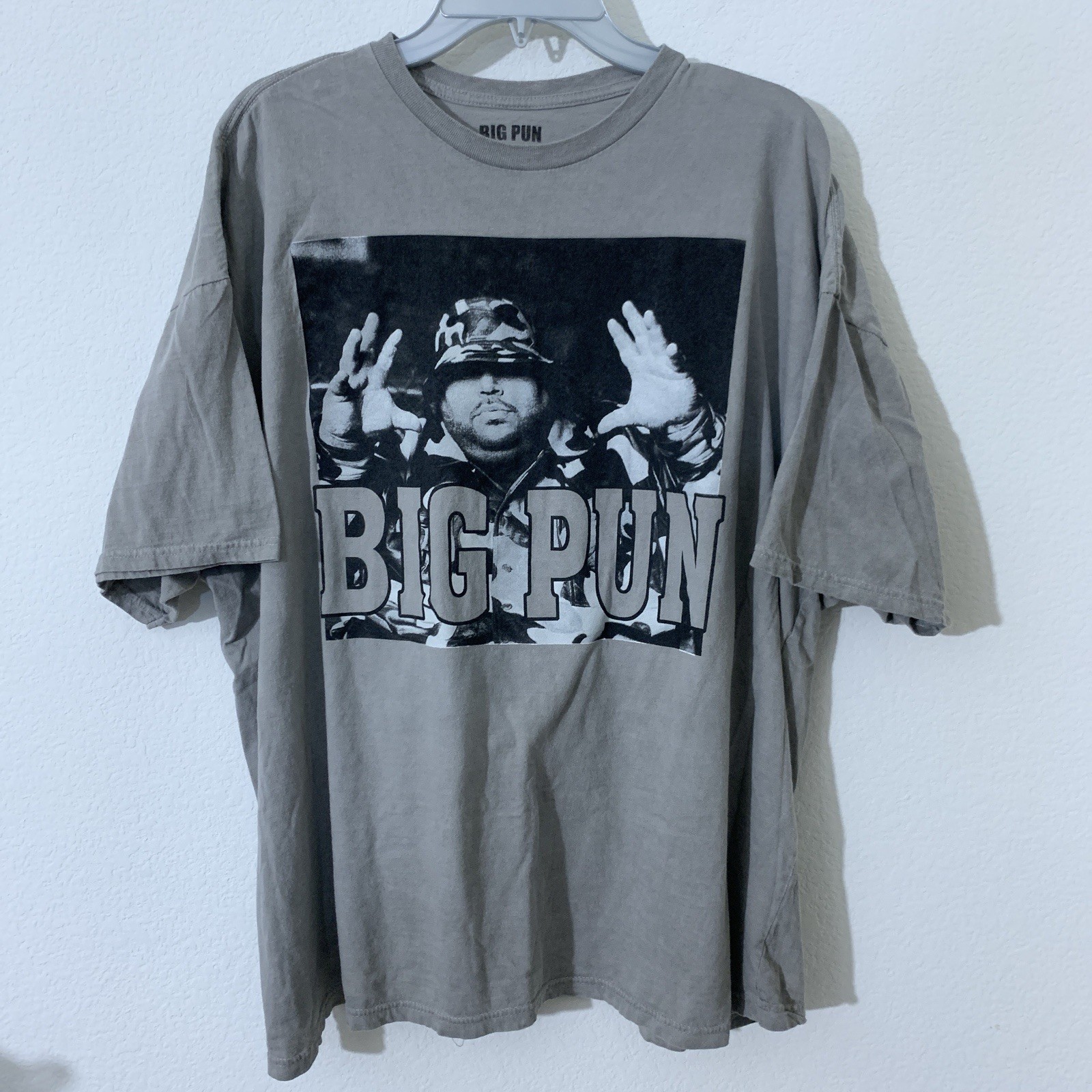 Big Pun Shirt Mens 2XL Rap Tee The Thread Shop Licensed Band Tee gallery