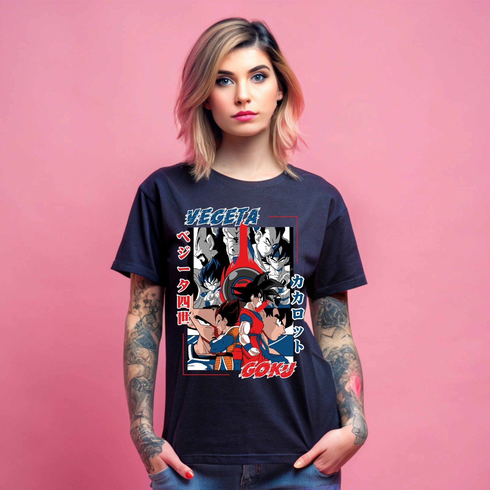 Vintage Special Anime Love T-shirt Japanese shirt Anime T-shirt Manga Gift 076 gallery
