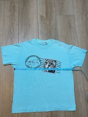 Vintage Busch Gardens Extinction is Forever Shirt Size XL Hef T Tiger