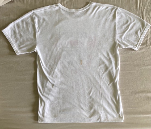 TRINTOPEC GAMES 1989 T-Shirt honoring Trinidad & Tobago Sports Event, size Lg gallery