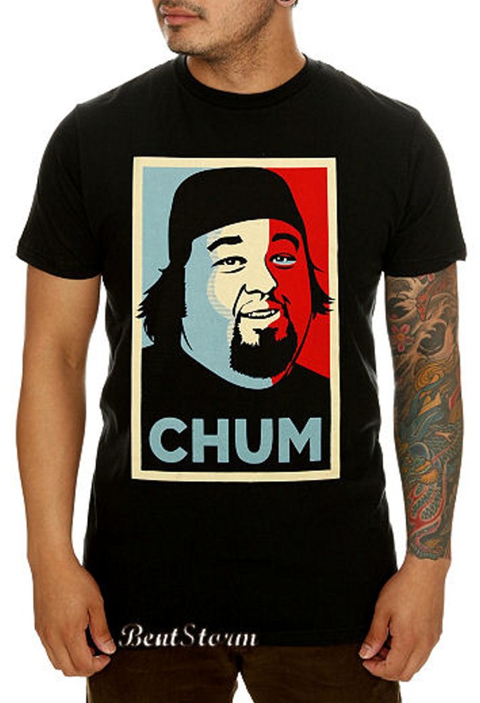 CHUM-LEE CHUM Portrait Authentic PAWN STARS T-Shirt Tee Shirt ADULT X-Small NWT