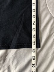Casey’s Stores ” Rewards Points For Good ” T-Shirt Black Size 2XL