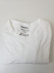 Maison Margiela Numeric logo-embroidered T-shirt Size S Rrp 363£