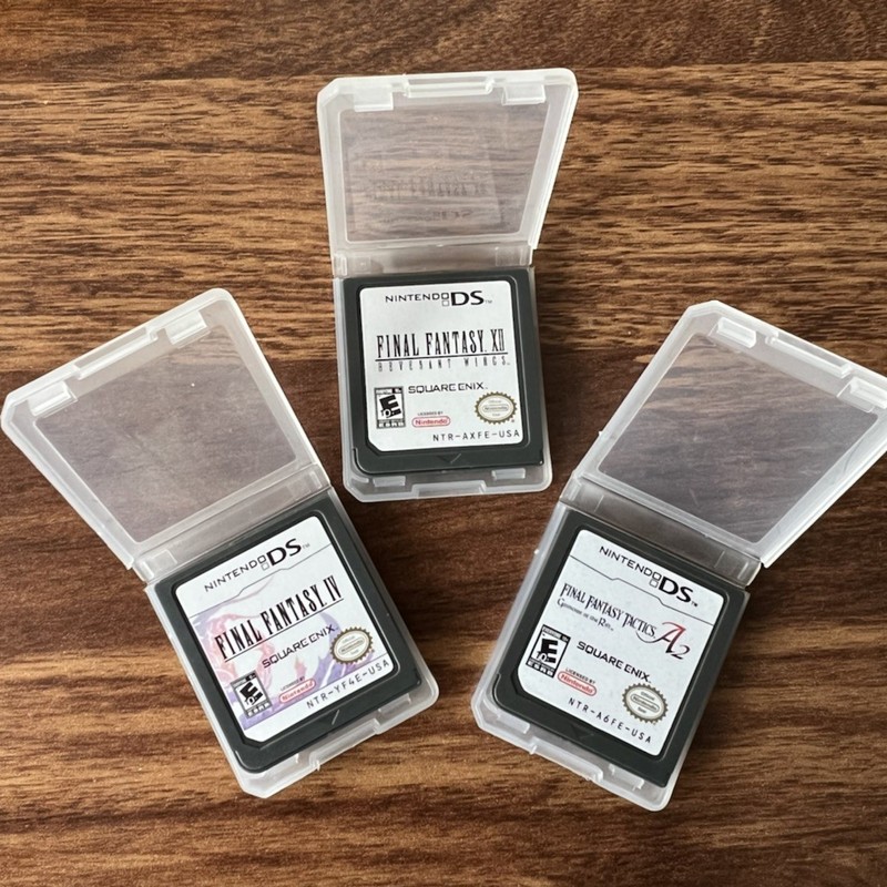 Final Fantasy Tactics A2: Grimoire of the Rift/Final Fantasy IV