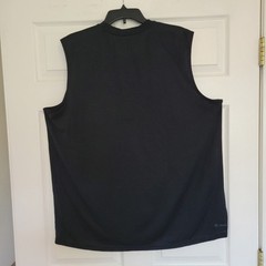 Adidas Aeroready Creator Black Workout Sleeveless Tank-Top Size 2XL/2TG