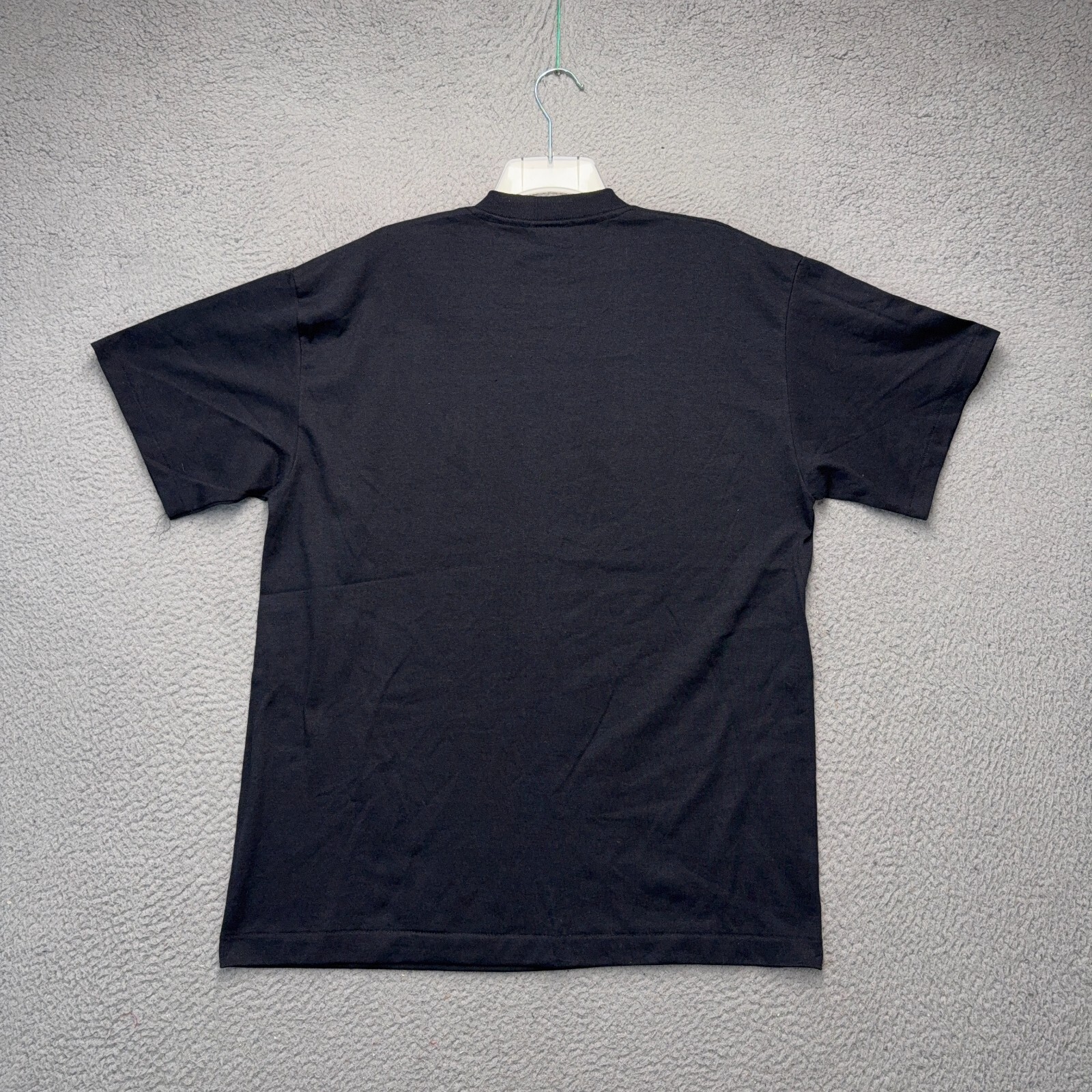 Elvis Presley Shirt Mens XL Black Teejays 1991 Gentle on My Minds Graceland gallery