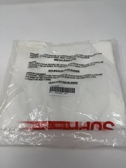 Supreme Motion Logo Tee SS20 NWT White Size L 100% AUTHENTIC S/S