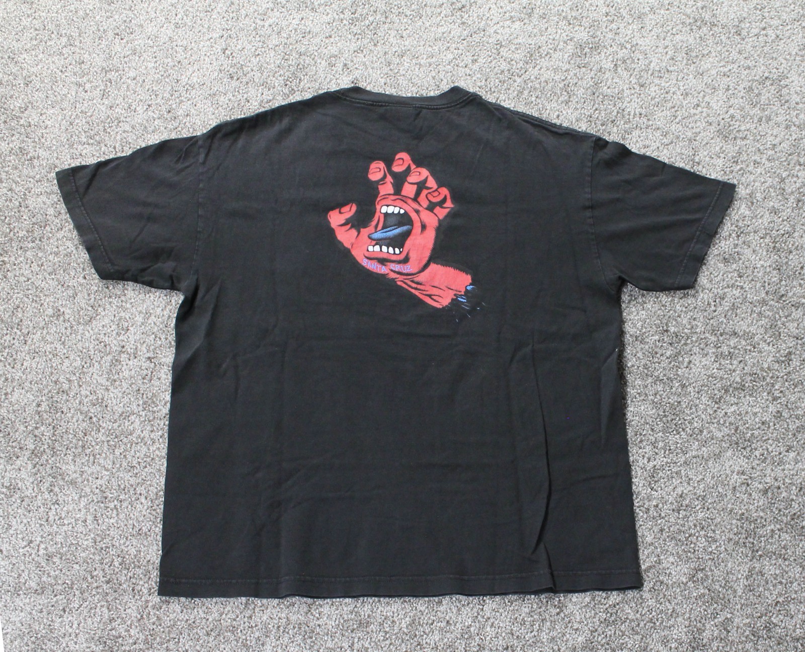 Vintage Men's Santa Cruz FSU Short Sleeve Tee Shirt Size L gallery