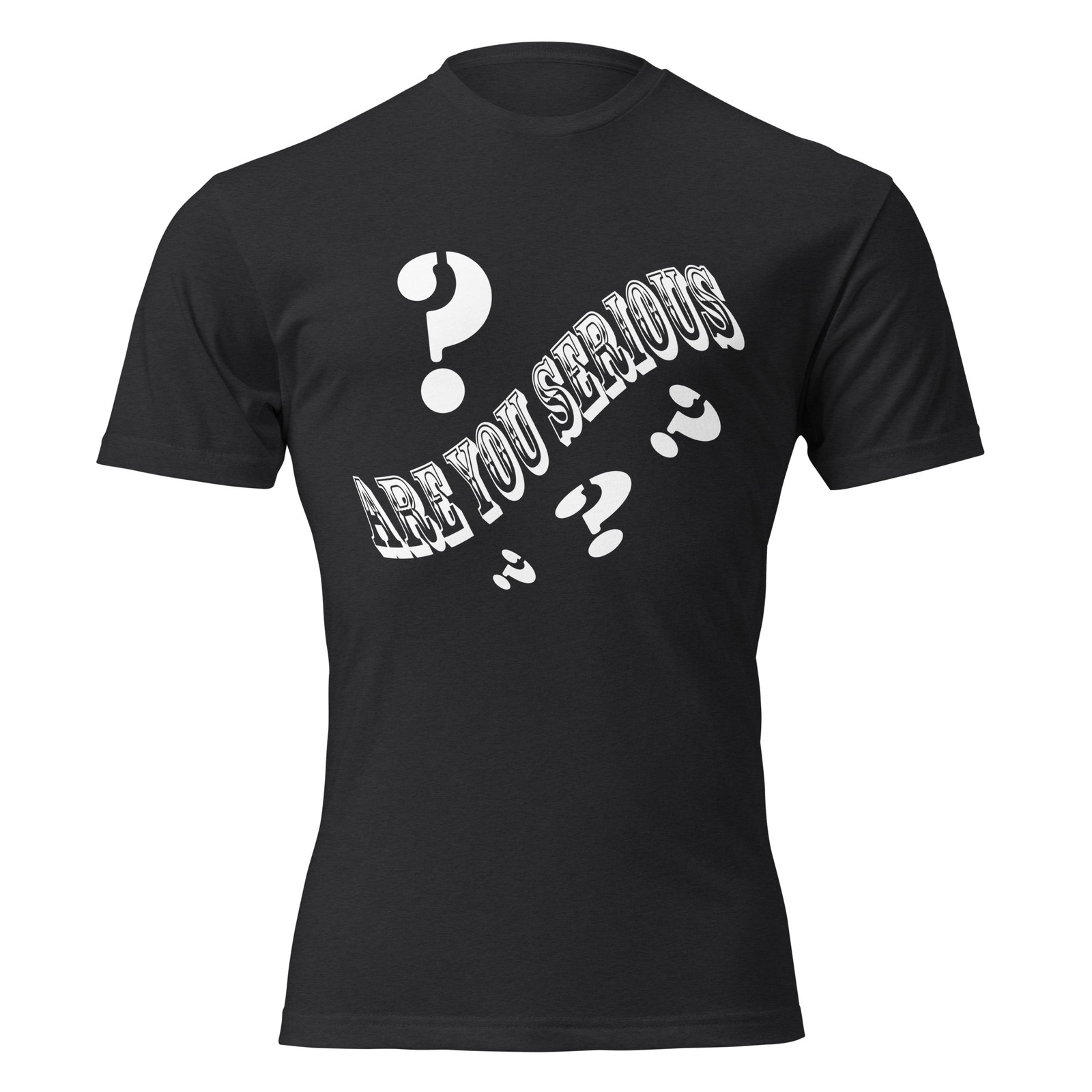 Unisex Fitted T-Shirt - Next Level 6210 gallery