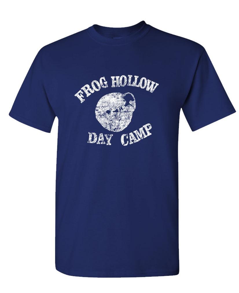 FROG HOLLOW Day CAMP - Unisex Cotton T-Shirt Tee Shirt gallery