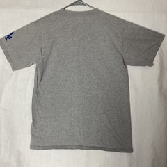 LOS ANGELES DODGERS BASEBALL Genuine Merchandise Gray T-shirt Mens Size M