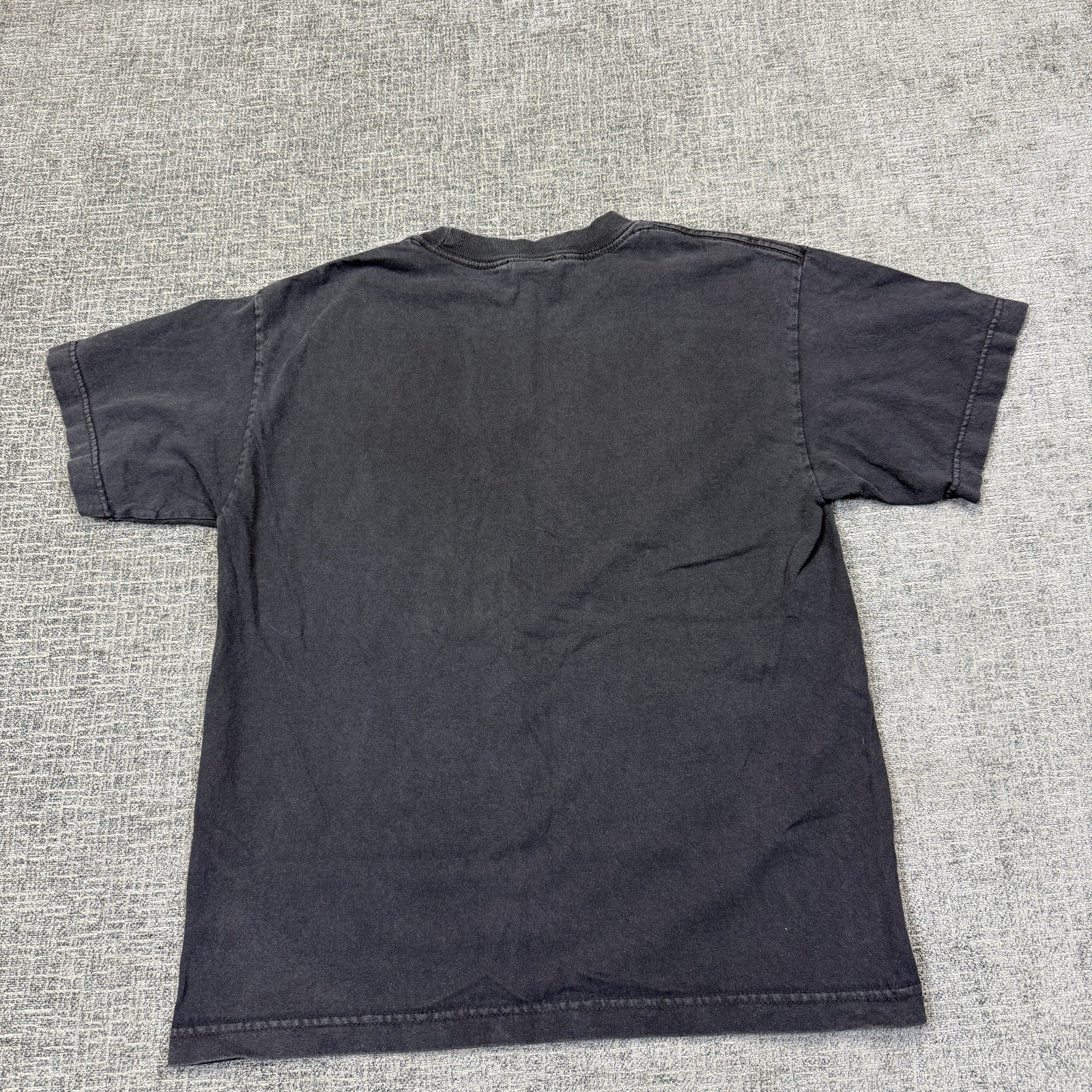 Metal Mulisha Shirt Mens XL* S Black Skull Helmet Graphic Moto Punk Streetwear gallery